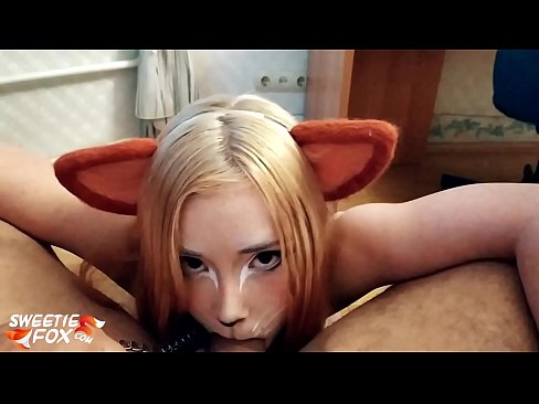 ❤️ Kitsune swallow dick agus cum na beul ️  Sluts aig gd.punkbass.ru ❌️